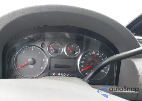 2007 Ford Freestar Sel from USA, damaged, VIN 2FMZA52217BA00979